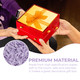 Shredded Tissue Paper - Lilac Purple